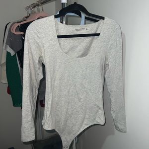 Like new Abercrombie body suit